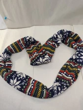 Winter Fall Knitted Polyester Scarves Neck Scarf Women Scarves