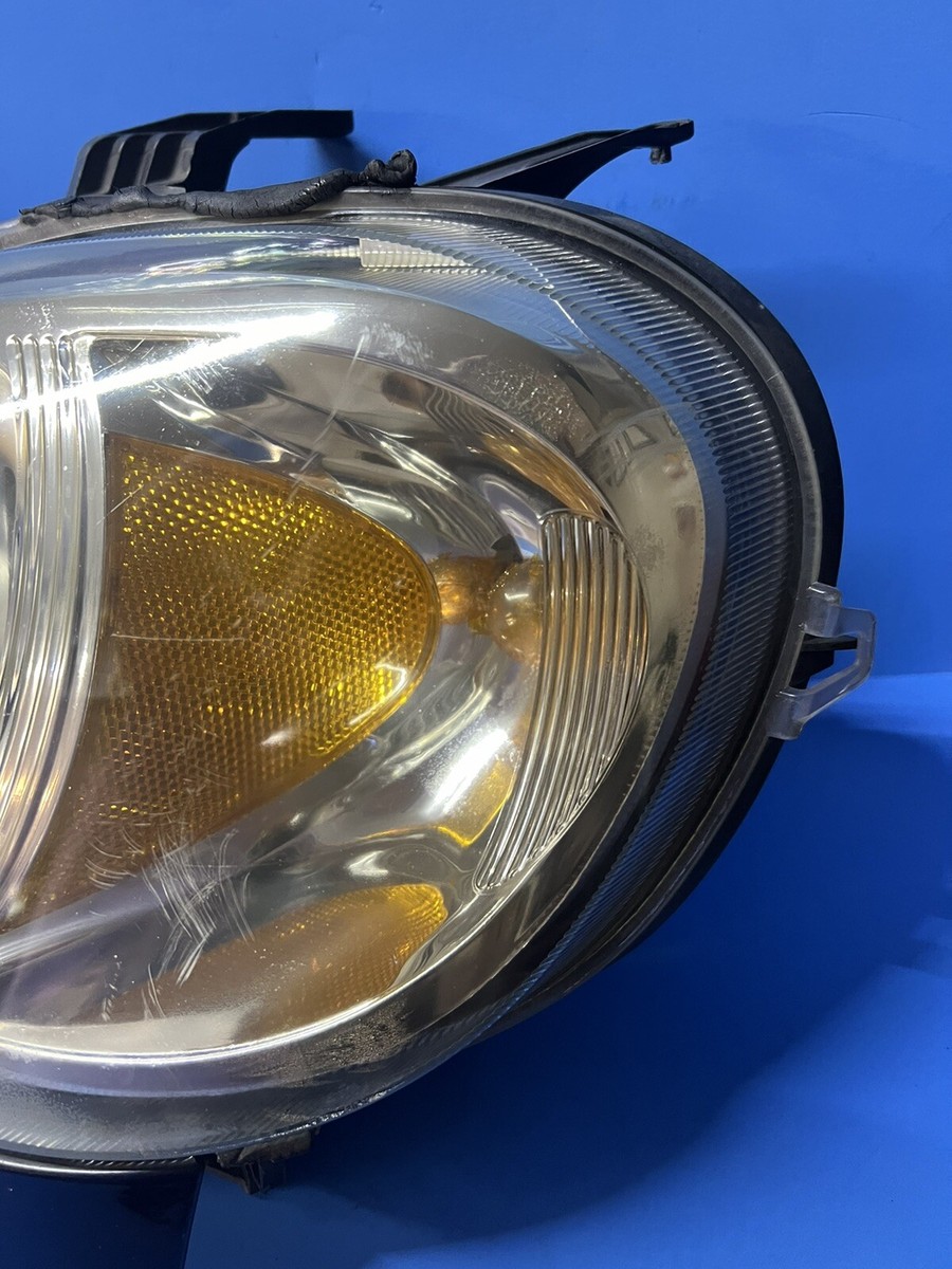 2002-2003 MERCEDES ML 320 LEFT DRIVER SIDE HEADLIGHT HEAD LIGHT 