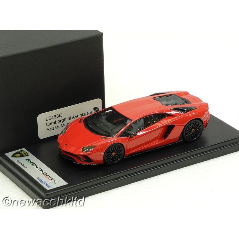 Looksmart Lamborghini Aventador S 2016 1:43 LS468E