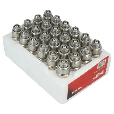 Kerzen Von Zündung Motor Aufsitzmäher Rasenmäher Briggs & Stratton 24 Stücke