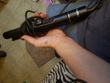 febfoxs hair straightener good condition 