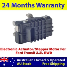 Turbo Charger Electronic Actuator For Ford Transit 2.2L RWD