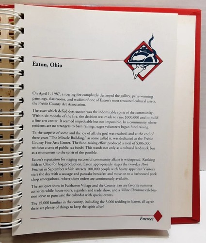 COOKS Miami Valley Health Foundation Recipes Great Cooks Miami Valley Dayton Oh - Imagen 19 de 19
