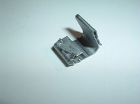 Mercedes Fahrgestell Rand Clip Klammer A2029880878 Neu Original