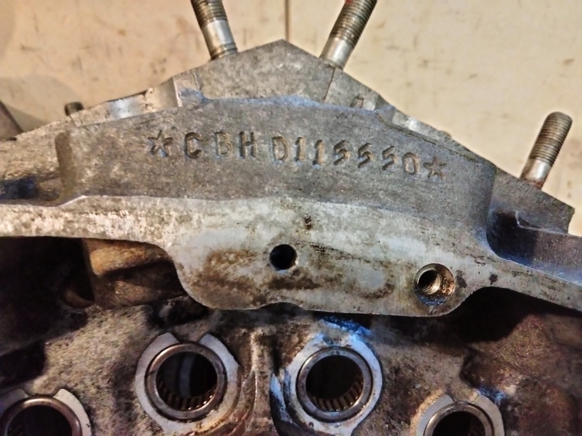 1983 Harley-Davidson Ironhead Sportster XLS 1000 Engine 1983 Harley-Davidson Ironhead Sportster XLS 1000 Engine