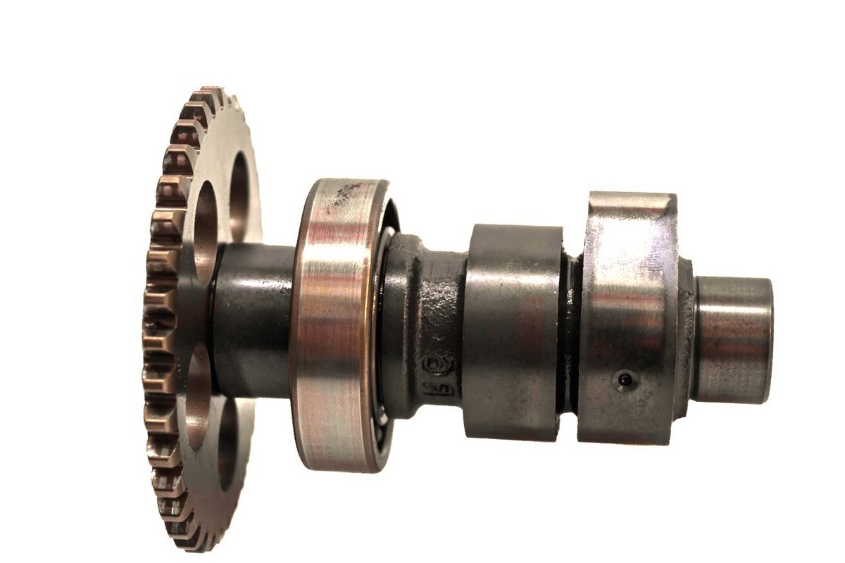 パーツ yanvalou Genuine 88-11 Kawasaki Bayou 220 250 Camshaft Cam Shaft