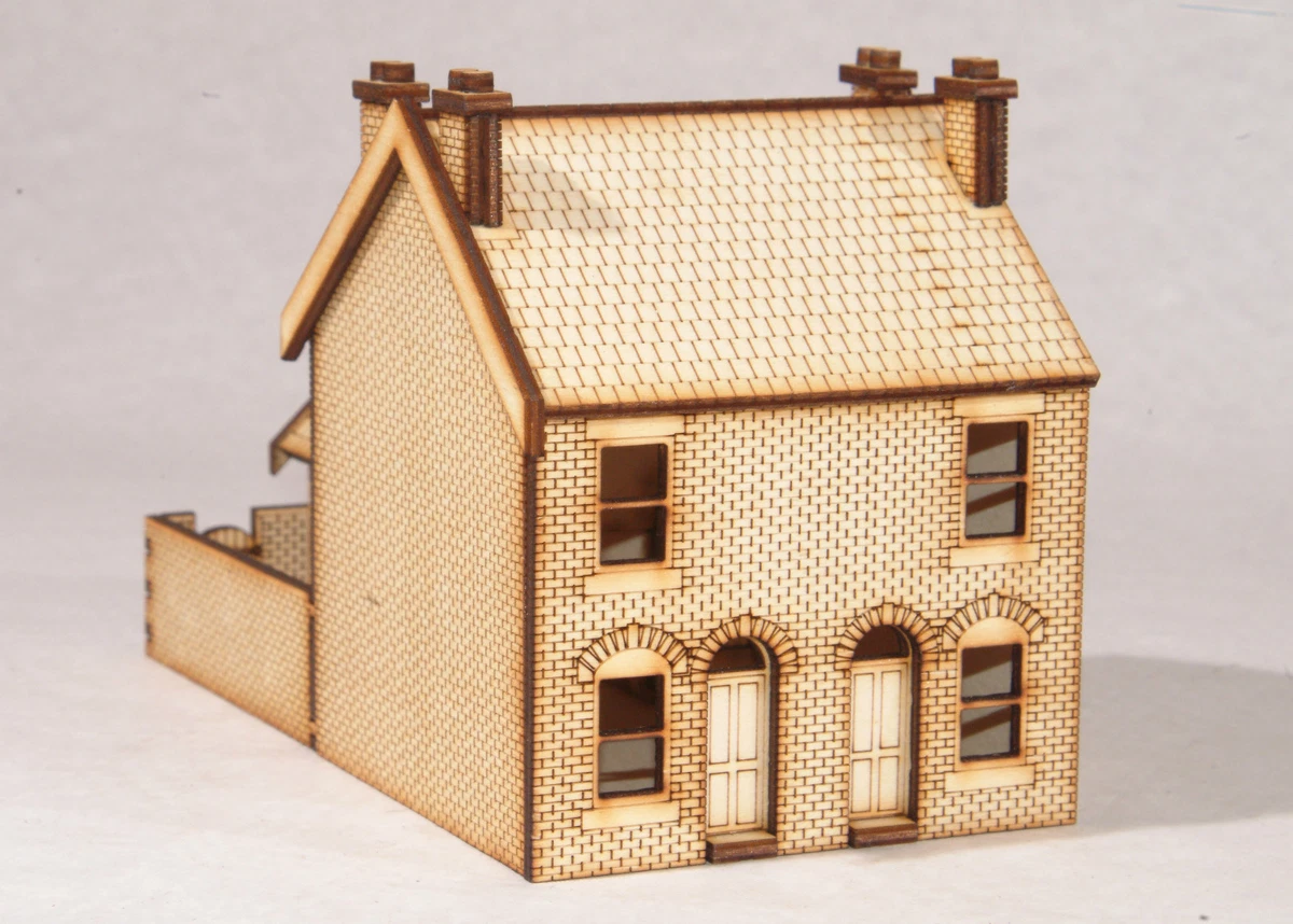 Oo gauge laser cheap cut kits