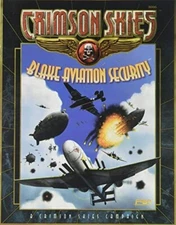 Crimson Skies: Blake Aviation Security CAMPAIGN FASA [FAS 8006]