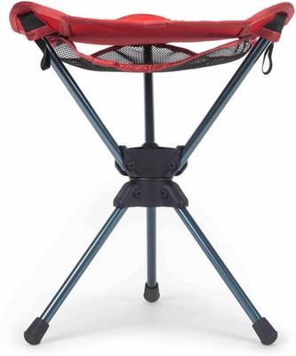 Grand Trunk Compass 360° Hocker, rot/blau