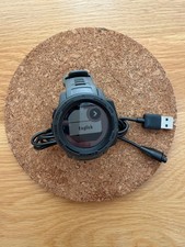 Garmin Instinct Solar GPS Smartwatch Rugged Outdoor Watch w/ Charger Graphite