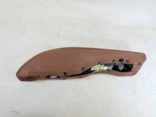 2014 - 2017 Maserati Ghibli Rear Right Side Seat Pad Bolster Cushion Cover OEM