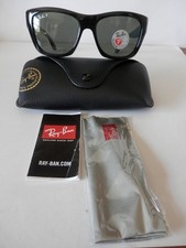 New RAY BAN SUNGLASSES, RB 4194, case included.