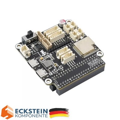 Waveshare General Driver Board  für Robots, Based on ESP32, WIFI, Blu & ESP-NOW