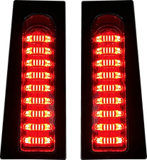 CUSTOM DYNAMICS ProBEAM? Auxiliary Fillerz? - Run/Brake/Turn - Smoke Lens -