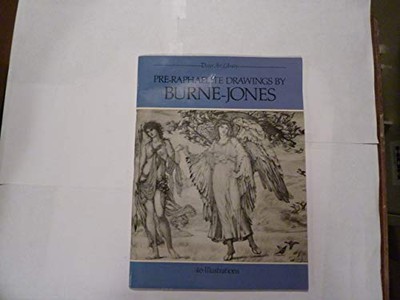 Pre-Raphaelite Drawings by Bur - VERY GOOD