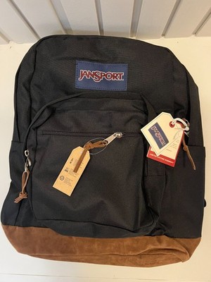 JanSport JS0A4QVA008 Right Pack Backpack - Black