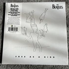 BEATLES - Free As A Bird / Real Love - 7" Milk White Translucent Vinyl- New