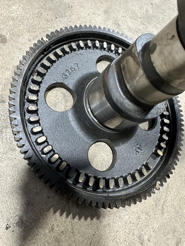 Caterpillar C-7 Camshaft