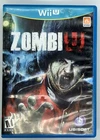 ZombiU for Nintendo Wii U - CIB Complete in Box - Zombi U