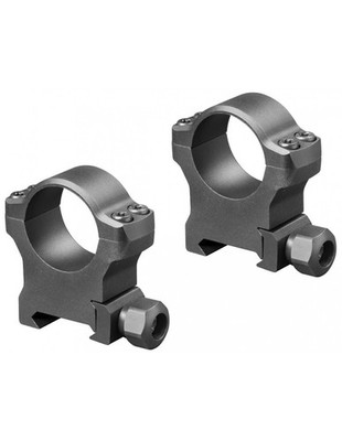 LEUPOLD BackCountry Cross-Slot Ringsatz 1'' [feststehend] - hoch