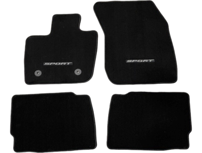 #ad Ford KIT FLOOR CONTOUR MAT HS7Z5413300AA NEW OEM HS7Z5413300AA $91.60