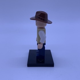 Vet - Hat Fedora LEGO Jurassic World jw009 Minifigure