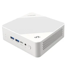 NIMO Mini PC Desktop 16GB RAM 512GB SSD 12th Gen N100 4K Triple-Monitor Display