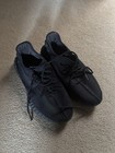 adidas Yeezy Boost 350 Black UK Size 10.5