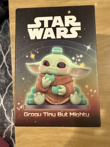 Pop mart Star Wars Grogu Tiny but Mighty