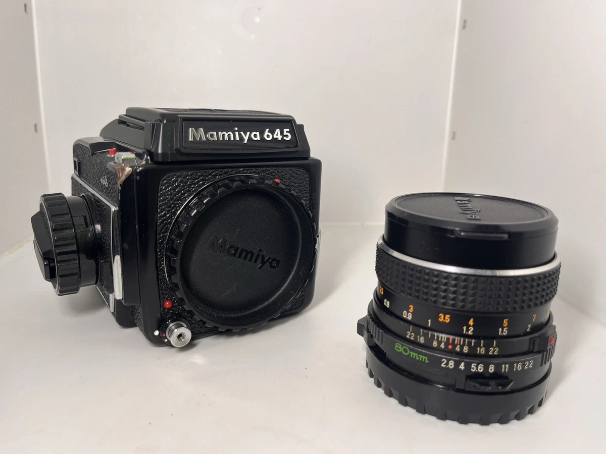 Mamiya 645 1000s for sale | eBay