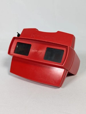 View Master 3D Stereoskop Vintage Spielzeug OHNE BOX ODER ROLLEN