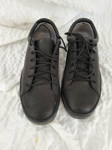Mozo FINN II Men's Black US Size 9 Water Slip Resistant Work Sneakers Shoe - 第 2/7 張圖片