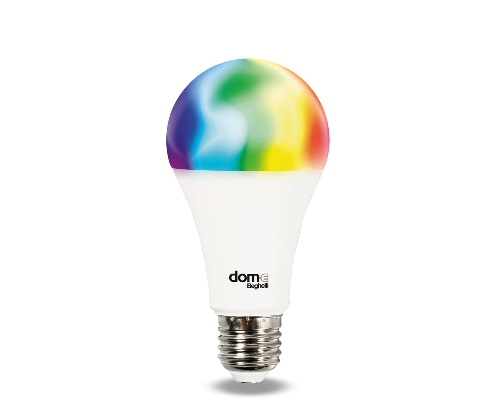 Ampoule LED connectée E27 WiFi Dom-e pour contrôler l'éclairage à distance sans interrupteur