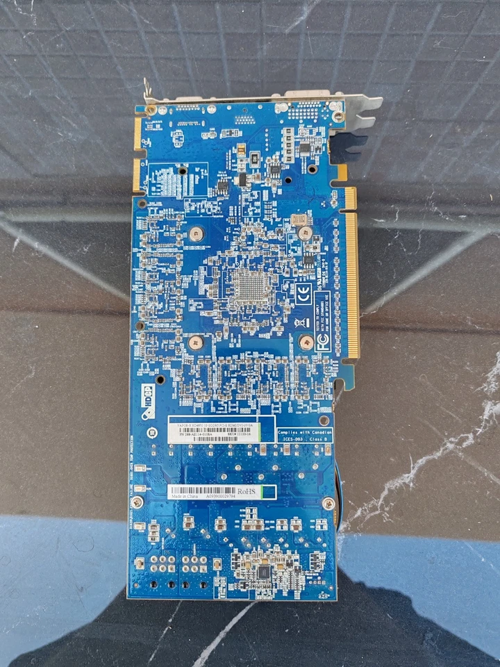 Sapphire Toxic vapor-x Ati Radeon HD 4870 512MB - Immagine 4 di 4