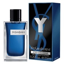 Y Iced Cologne by Yves Saint Laurent Men 0.25...