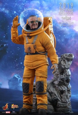 hottoys MMS545 ガーディアンズオブギャラクシー スタンリー lee Hottoys Mms545 Guardians Of The Galaxy Stanley Lee | eBay