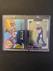2 Drake Maye 2024 Donruss Optic Retro Rookie 2014 Mint Topps Chrome All-Etch #3