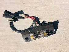 1961-1962 Cadillac Courtesy Dash Map Light Deville Fleetwood Eldorado 61-62 Gm