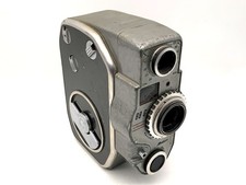 Bauer 88G Automatic Film Camera With Rodenstock Ronar 12.5Mm 1:1.9 Super 8