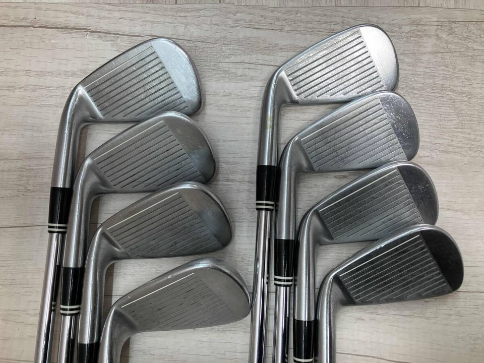 [Cleveland] CG2 Iron Set 8pcs 3-4-5-6-7-8-9-Pw Flex S Shaft Dynamic Gold S300 - Image 3 of 4