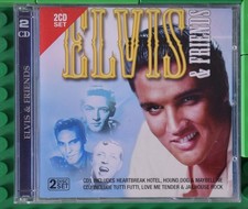 Elvis Presley & Friends - 2CD Set - Air - AMU...