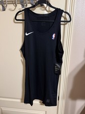 NBA Team/Player Issue Nike Pro HyperCool Tank Top, size XXL 880804-010