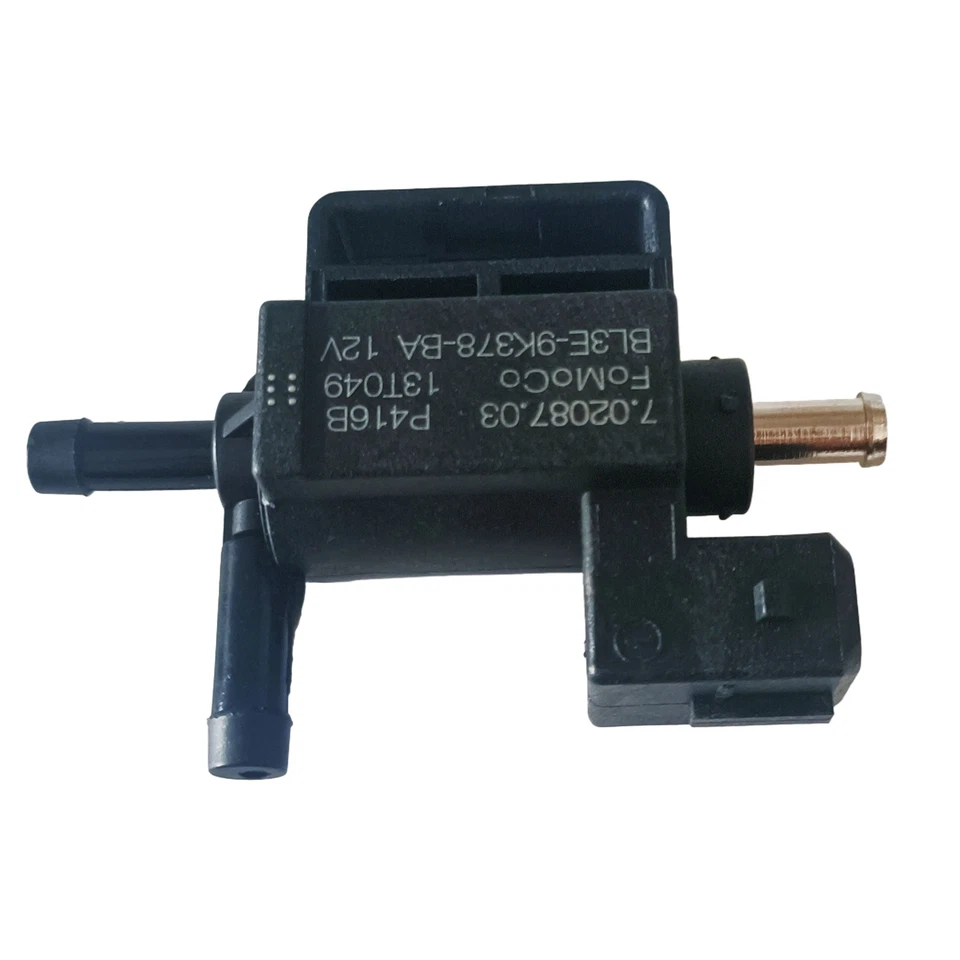 Turbo Control Solenoid Valve  OEM for Ford F150 2010-2019 BL3Z9K378A Foto 3 de 4