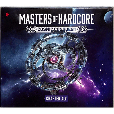 Various / MASTERS OF HARDCORE-COSMIC CONQUEST CHAPTER XLV (2CD) / Cloud 9 Dance