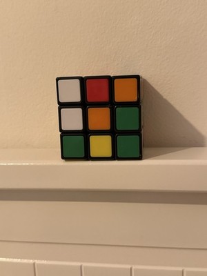 Original Rubik's Cube 3x3 Zauberwürfel Puzzle Rubiks 3D Würfel
