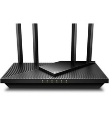TP-Link  Archer AX21 AX1800  Dual Band Router  Wifi6 EasyMesh  Complete