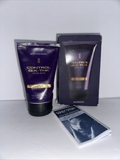 Just For Men Control GX THK Beard Wash Gradual Gray Reducing 4oz No Seal