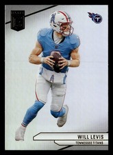 Will Levis 2024 Donruss Elite #78 Tennessee Titans FOOTBALL *086