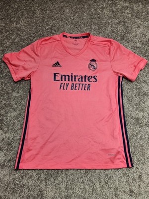 adidas Real Madrid ピンクシャツ 0サイズ adidas Real Madrid ピンクシャツ 0サイズ adidas Real Madrid ピンク