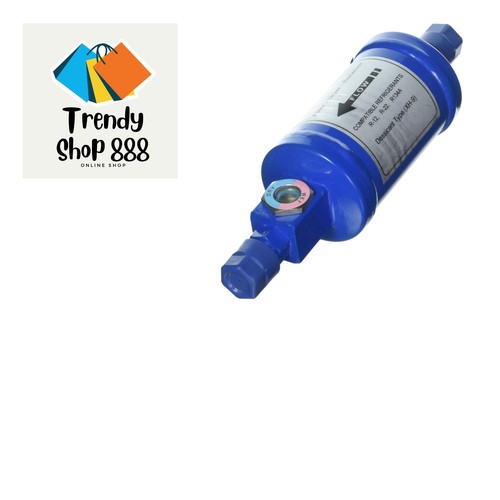 Compact Inline Drier 14-00288-00 for Enhanced Truck Air Conditioning Efficiency